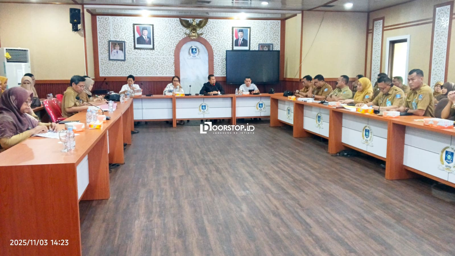 TKD Menurun, DPRD Babel Dorong Strategi Baru Tingkatkan PAD