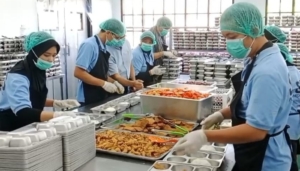 Pastikan Kualitas Makanan Terjamin, Begini SOP Pengelolaan MBG di SPPG Polri Milik Polda Babel