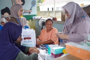 Bergerak Tingkatkan Kualitas Kesehatan Masyarakat, Mobil Sehat PT TIMAH Tbk Telah Layani 17.212 Warga dalam Tiga Tahun