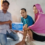 Dukung Kesembuhan Warga, PT TIMAH Tbk Salurkan Bantuan Biaya Pengobatan untuk Warga Bangka Selatan