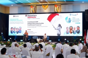 PT TIMAH Tbk Dorong Transformasi Kepemimpinan Melalui TINS Executive Leadership Program