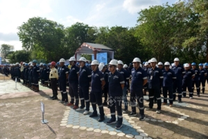 Puncak Bulan K3 Nasional 2026, PT TIMAH Tbk Berikan Penghargaan Karyawan dan Mitra Kerja