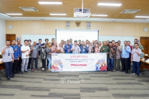 Dukung Koperasi Jadi Mitra Profesional, PT TIMAH Tbk Gelar Berbagai Bimtek di Wilayah Operasional