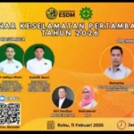 Perkuat Budaya K3 Perusahaan, PT TIMAH Tbk Gelar Webinar Keselamatan Pertambangan