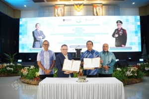 Perkuat Tata Kelola, PT TIMAH Tbk Teken MoU dengan Jamdatun Kejagung RI