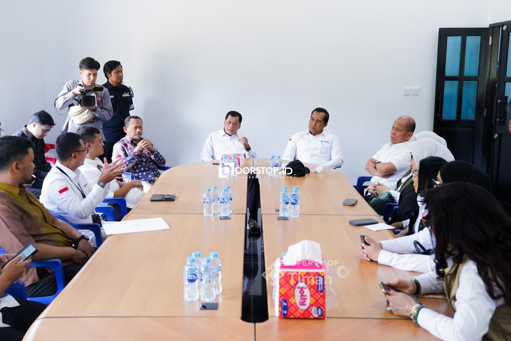 Komisi VI DPR RI Dukung PT TIMAH Tbk Libatkan Koperasi sebagai Mitra, Dinilai Tingkatkan Kesejahteraan Penambang