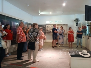Jejak Sejarah Dunia di Museum Timah Indonesia Mentok, Daya Tarik Wisatawan Mancanegara