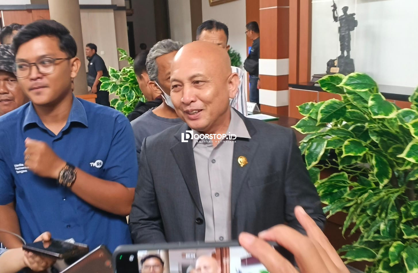Didit Srigusjaya Jadwalkan Pertemuan dengan Dirut PT Timah Kamis Ini, Bahas Aspirasi Penambang Babel
