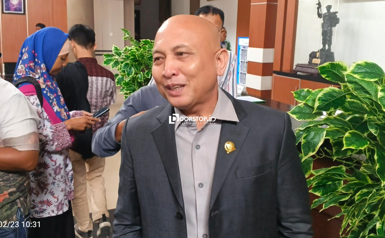 Jaga Marwah Legislatif, Didit Srigusjaya Minta Badan Kehormatan DPRD Babel Perketat Disiplin