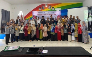 Metode Mengajar Lebih Efektif, Guru di Belitung Timur Rasakan Dampak Nyata Program Gernas Tastaka PT TIMAH
