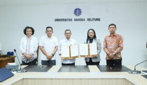 Perkuat Fungsi Legislasi, Badan Keahlian DPR RI Jalin Kerja Sama dengan UBB