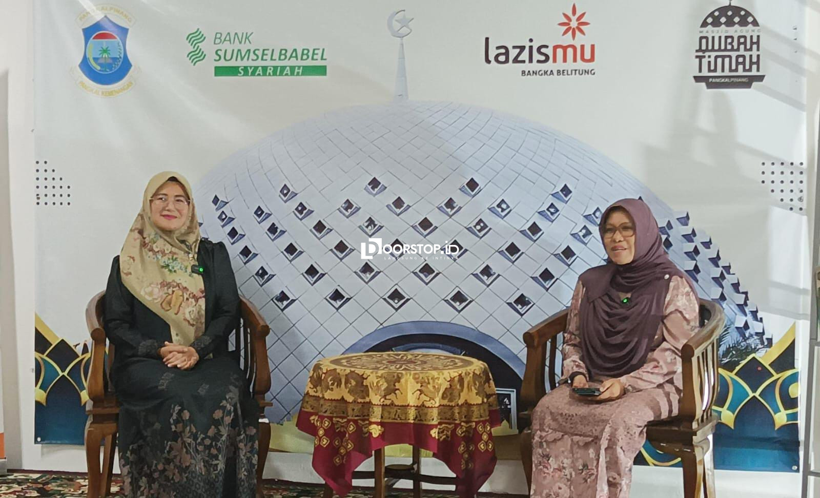 Dessy Ayutrisna: Empati Perempuan adalah Kekuatan Kepemimpinan