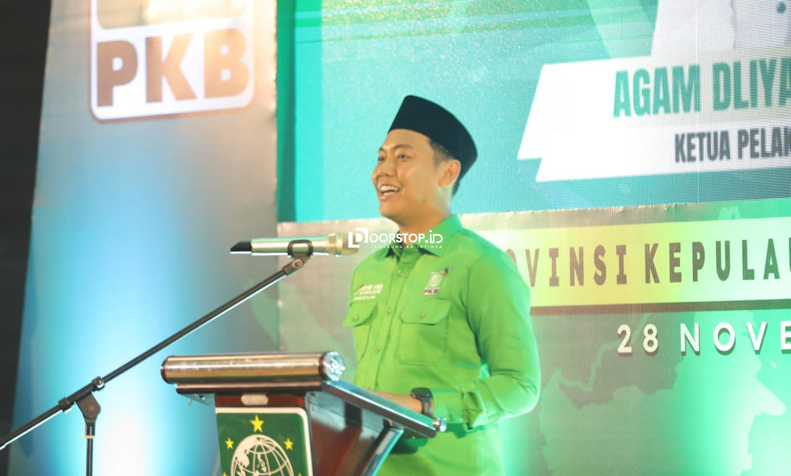 Cari Pemimpin Berintegritas, PKB Babel Ajak Publik Berkhidmat Bersama untuk Perubahan