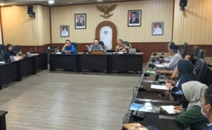 Target Rampung Maret 2026, Pemprov dan DPRD Babel Gandeng UKI Selesaikan Naskah Akademik Perda IPR