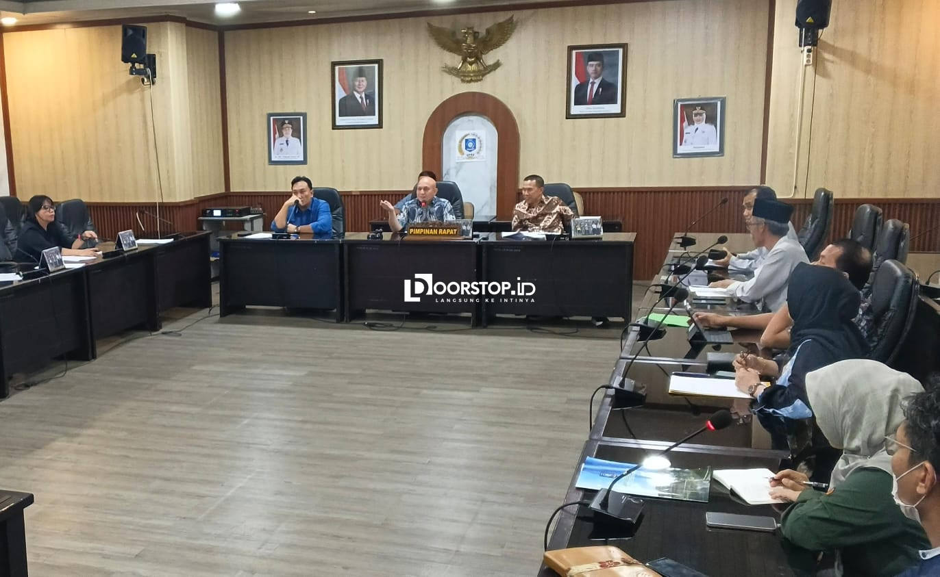 Target Rampung Maret 2026, Pemprov dan DPRD Babel Gandeng UKI Selesaikan Naskah Akademik Perda IPR