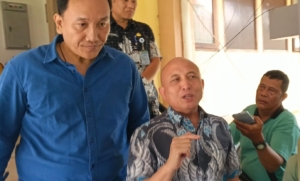 Soal Ijazah SMA/SMK Tertahan, Ketua DPRD Babel Minta Gubernur Serahkan Secara Simbolis dalam Sepekan