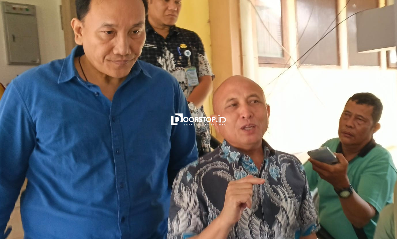 Soal Ijazah SMA/SMK Tertahan, Ketua DPRD Babel Minta Gubernur Serahkan Secara Simbolis dalam Sepekan