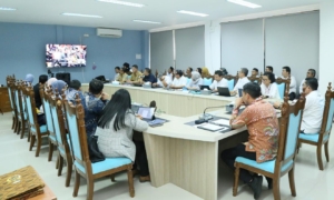 Perkuat Fungsi Legislasi, Badan Keahlian DPR RI Jalin Kerja Sama dengan UBB