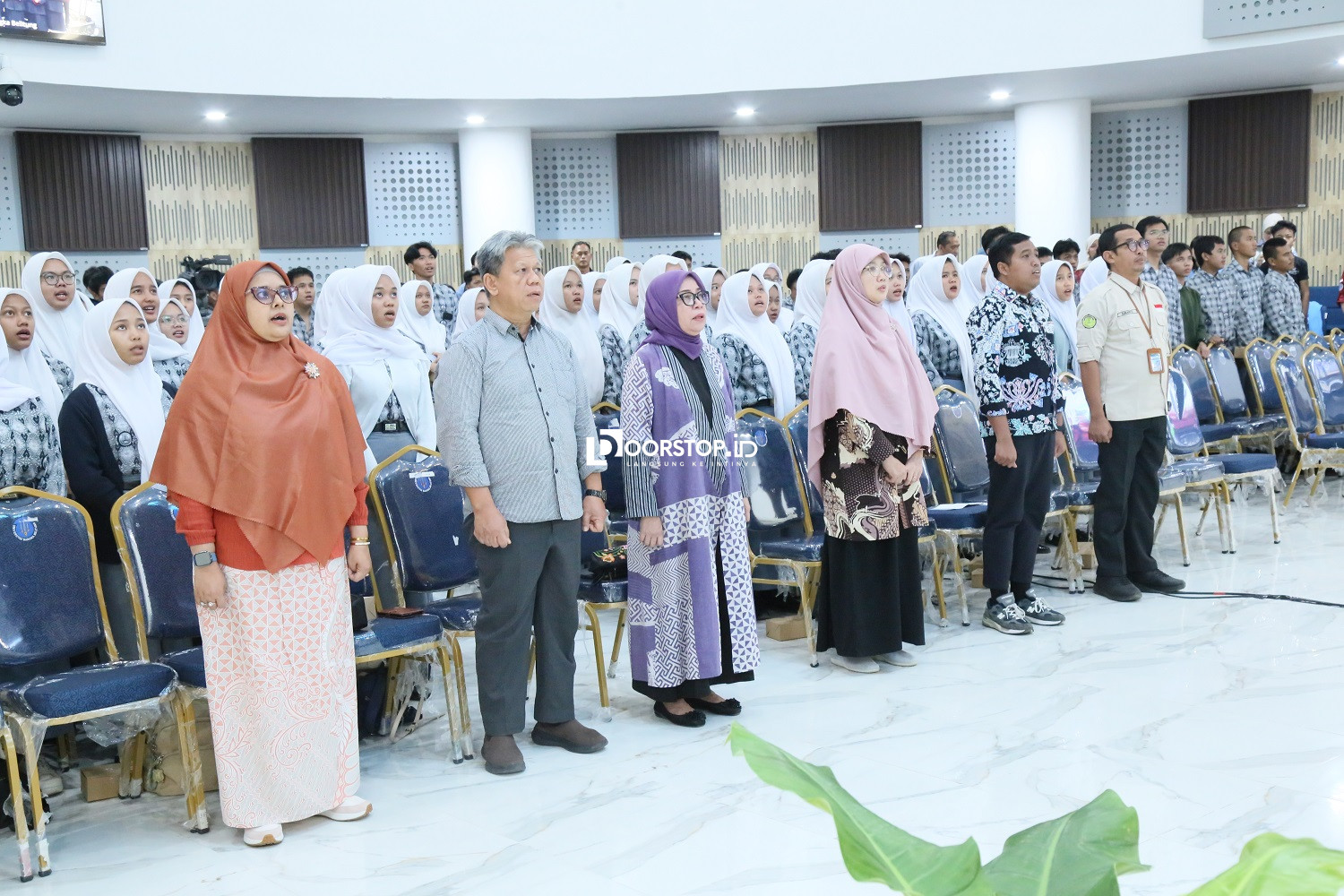 UBB Resmi Buka PMB 2026, Perluas Akses Pendidikan Tinggi bagi Generasi Bangka Belitung