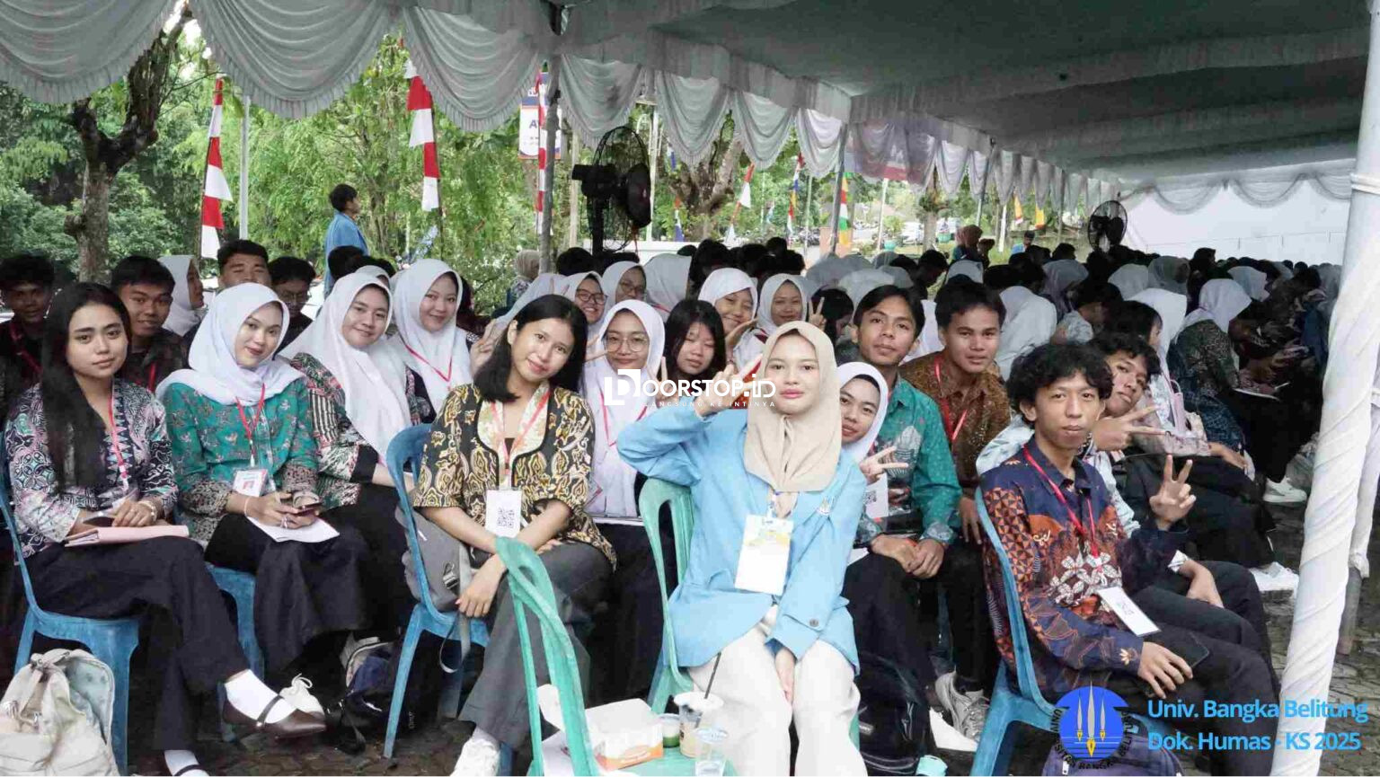 UBB Tetapkan Kuota SNBP, SNBT, dan Mandiri Tahun 2026-2027