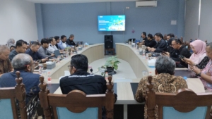 PLN Nusantara Power Kunjungi UBB, Jajaki Kerja Sama Strategis