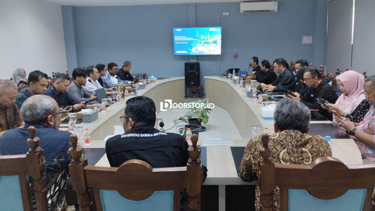 PLN Nusantara Power Kunjungi UBB, Jajaki Kerja Sama Strategis