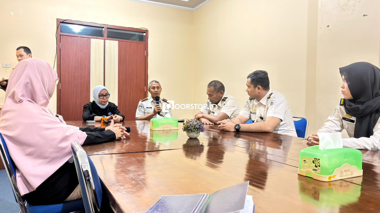 Imigrasi Pangkalpinang dan UBB Kolaborasi Perkuat Pengawasan Mahasiswa Asing dan Pencegahan TPPO