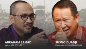 Susno–Samad Ungkap Presiden Sudah Kantongi Nama Oligarki Timah, Prabowo: Saya Tidak Takut, Tangkap!
