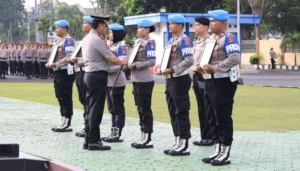 Terbukti Langgar Kode Etik Polri, Enam Anggota Polda Babel di-PTDH