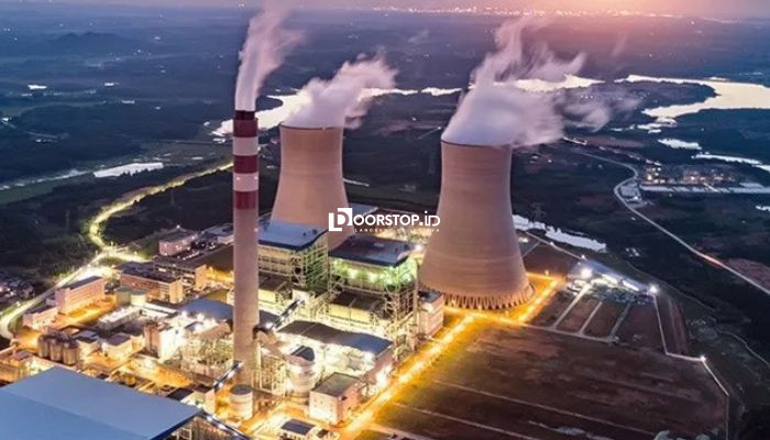 Pemerintah Targetkan 7 GW Nuklir hingga 2040