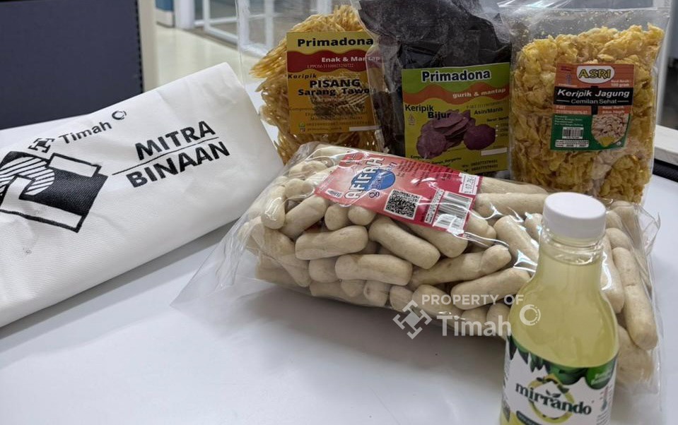 Begini Langkah Nyata PT TIMAH dalam Mendukung UMKM Lokal, Gerakan Ekonomi Masyarakat di Bulan Ramadan