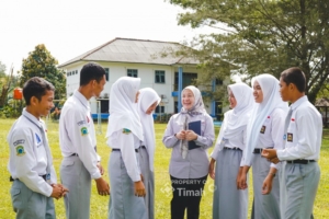 Dibuka hingga April 2026, Ratusan Siswa Daftar Program Kelas Beasiswa PT TIMAH