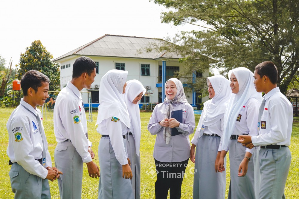 Dibuka hingga April 2026, Ratusan Siswa Daftar Program Kelas Beasiswa PT TIMAH