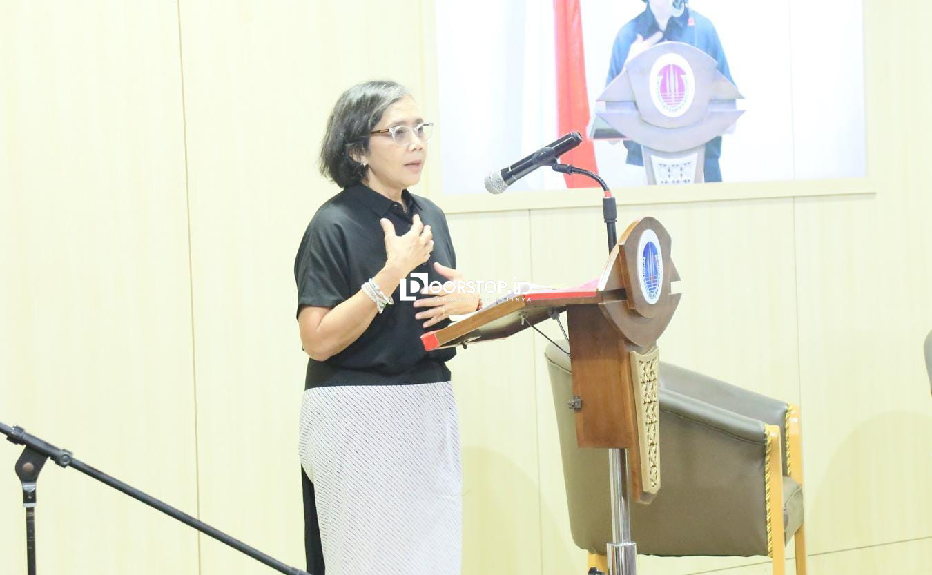 Peneliti Fulbright Asal Amerika Serikat Paparkan Hasil Riset di UBB