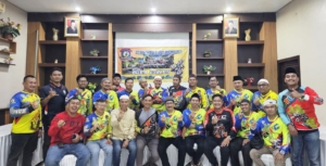 Hangatkan Silaturahmi, Biawak Trail Pangkalpinang Gelar Buka Bersama di Puri 56 Cafe N Resto