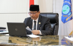 Perkuat Perlindungan Pekerja, Pj. Sekda Babel Tekankan Kolaborasi dalam Sosialisasi Series BPJS Ketenagakerjaan 2026