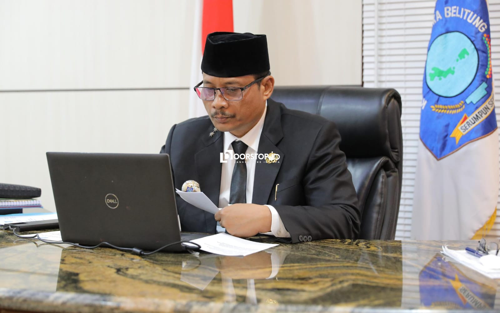Perkuat Perlindungan Pekerja, Pj. Sekda Babel Tekankan Kolaborasi dalam Sosialisasi Series BPJS Ketenagakerjaan 2026