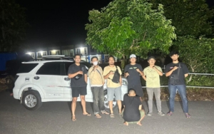 Tim Buser Naga Polresta Pangkalpinang Ringkus Komplotan Penggelap Mobil, Modus Sewa Lalu Gadai
