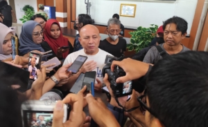 Terima Aspirasi Tokoh Agama, Ketua DPRD Babel Siap Antar Pernyataan Sikap Soal Palestina ke Pusat