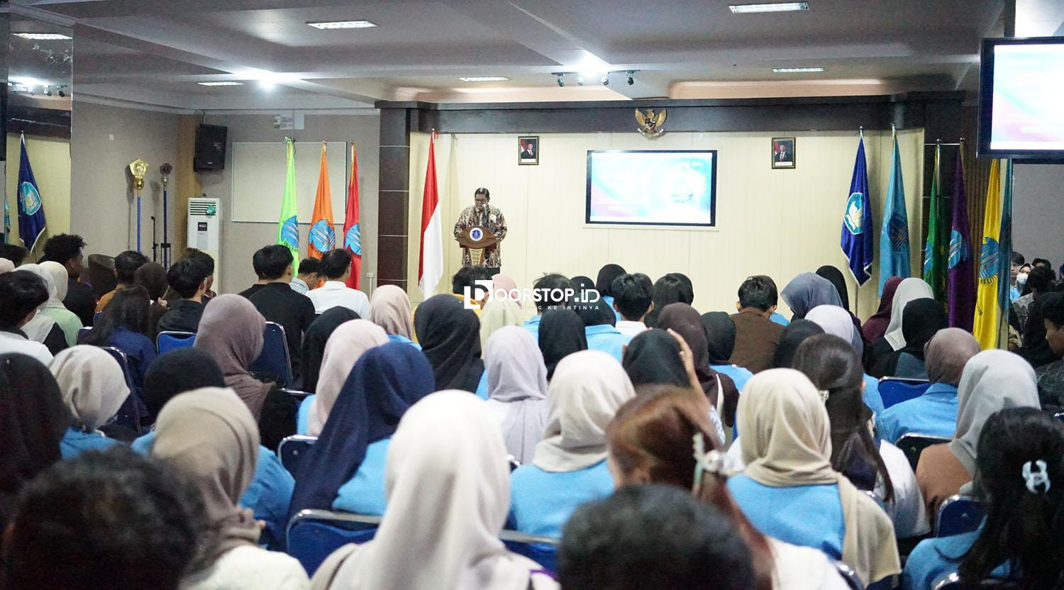 BI Babel Gelar Sosialisasi Kompetisi PIDI – DIGDAYA X Hackathon 2026 di UBB