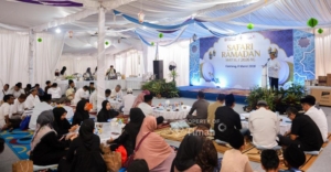 Rangkaian Safari Ramadan Berlanjut di Pulau Belitung, PT TIMAH Jalin Silaturahmi dan Berbagi Kebahagiaan