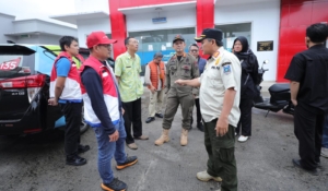 Masyarakat Diimbau tak Panik, Pemprov dan Pertamina Tegaskan BBM di Babel Aman