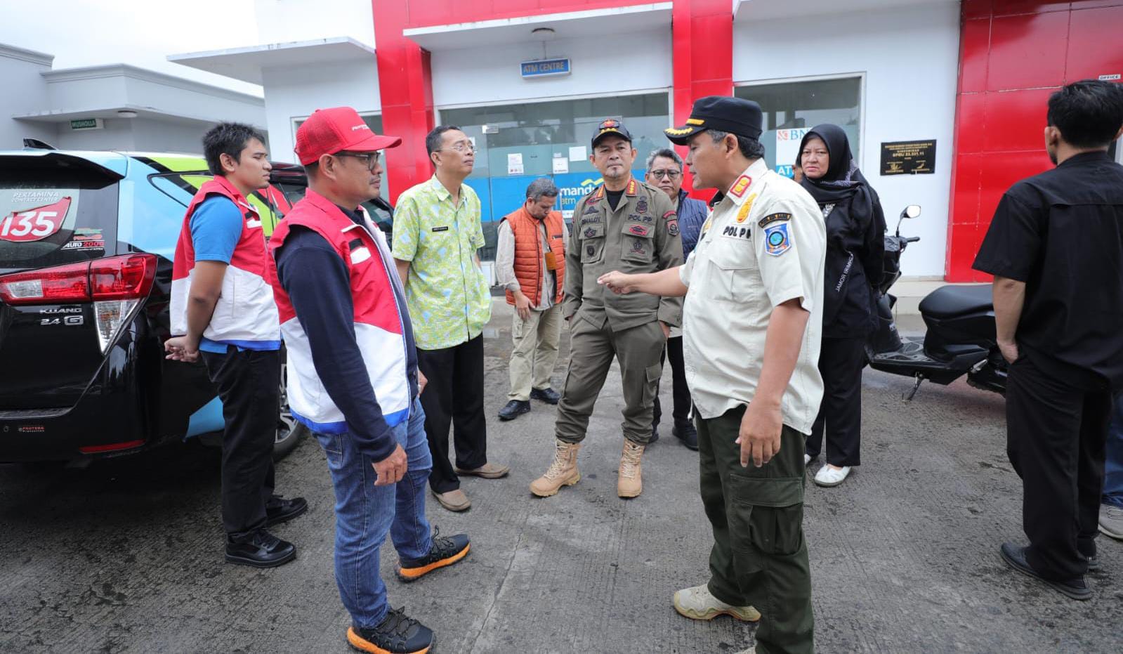 Masyarakat Diimbau tak Panik, Pemprov dan Pertamina Tegaskan BBM di Babel Aman