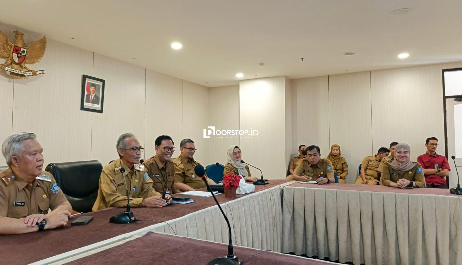 Polemik Meubilair Rp880 Juta Rumdin Wagub Babel, Inspektorat Tegaskan Tak Ada Kontrak, Pemprov Tolak Bayar