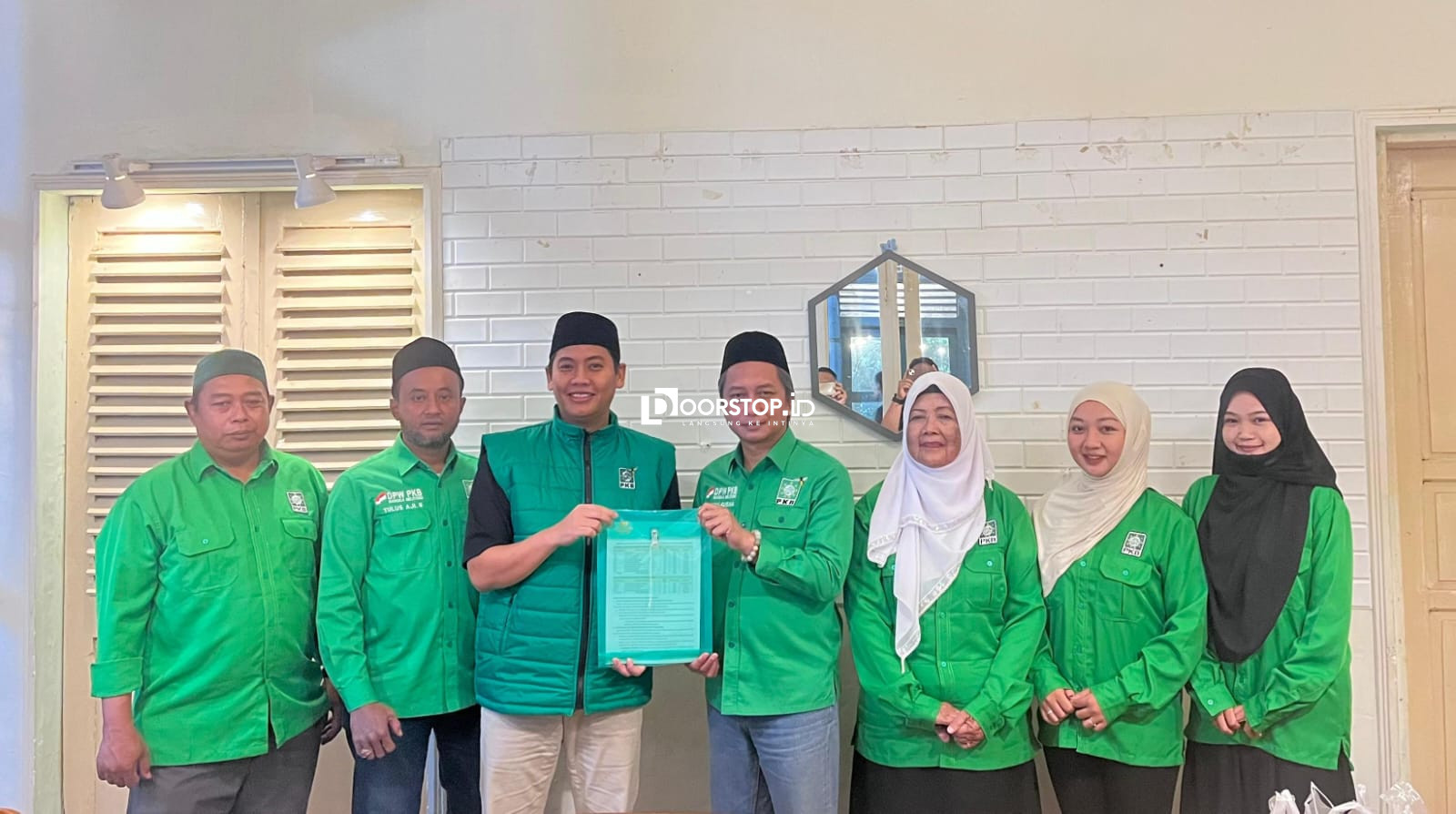 Panaskan Mesin Politik 2026-2031, DPW PKB Babel Kantongi Calon Ketua DPC: Keputusan Akhir di Tangan Pusat