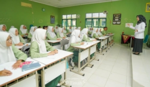 Dua Pekan Dibuka, Seratus Pelajar Daftar Program Kelas Beasiswa PT TIMAH