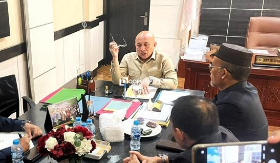 Ribuan Pegawai PPPK Babel Terancam PHK Massal Akibat UU HKPD, Ketua DPRD Didit Srigusjaya Desak Penundaan
