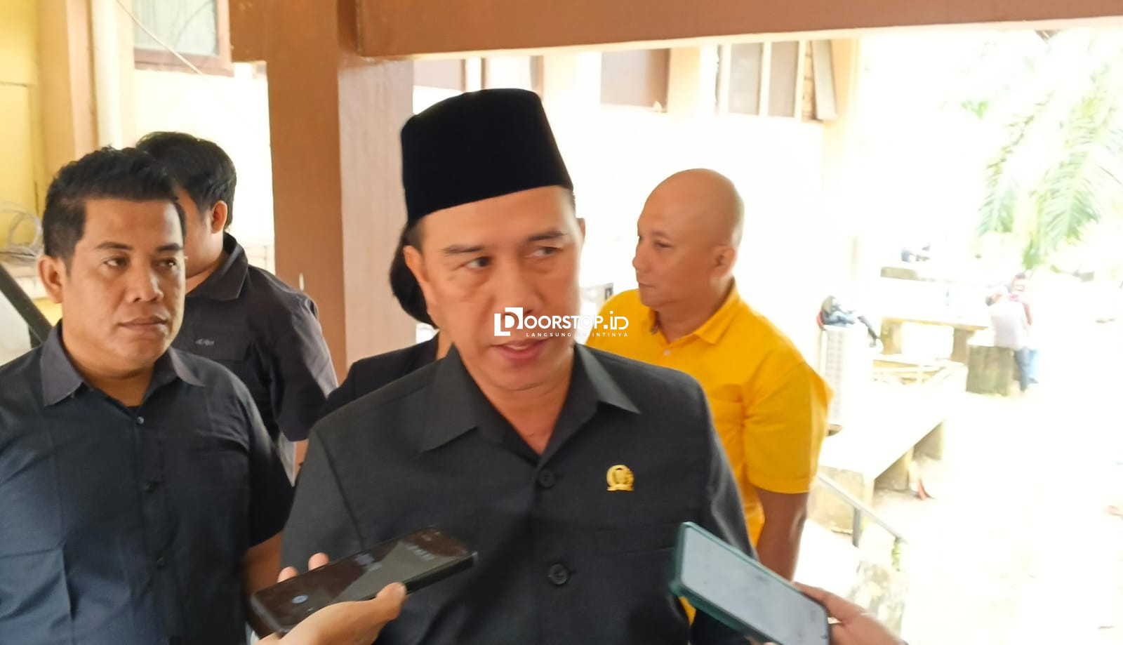 Jelang Idulfitri 1447 H, Eddy Iskandar Ajak Warga Jaga Sejuknya Ramadan dan Pantau Harga Pangan