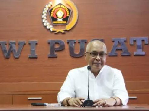Ketum PWI Pusat Kecam Keras Pencurian dan Perusakan Kantor PWI Babel, Desak Kepolisian Ungkap Motif Sebenarnya