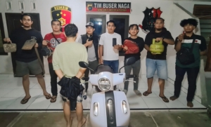 Mantan Penjaga Kantor PWI Babel Ngaku Dapat ‘Bisikan Gaib’, Nekat Bobol Ruangan dan Rusak Fasilitas